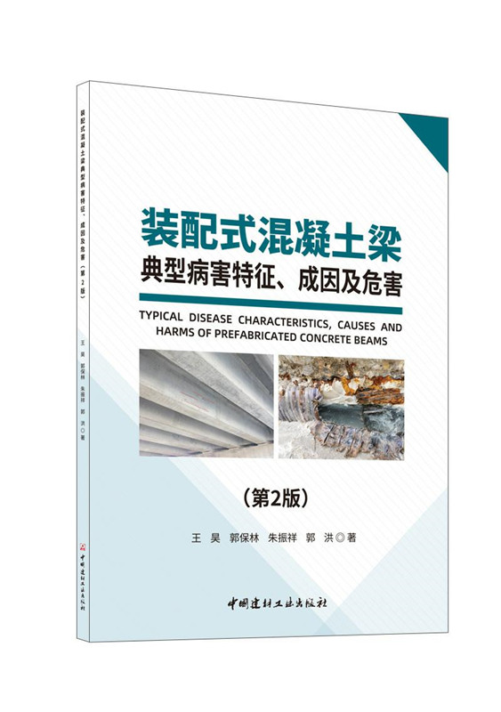 裝配式混凝土梁典型病害特征、成因及危害（第2版）